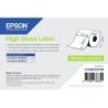 Epson High Gloss Label - Die-Cut Roll 210mm x 297mm 194 labels