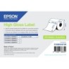 Epson High Gloss Label - Die-Cut 105mm x 210mm 273 labels