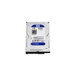 HD WD SATA3 1TB 35" BLUE 7200 RPM 64mb cache - WD10EZEX