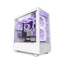 NZXT H5 Elite Midi Tower Bianco (NZXT H5 Elite All white)