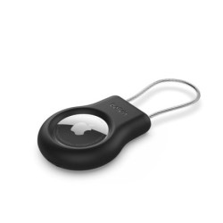 Belkin MSC009btBK Custodia per keyfinder Nero