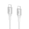 BELKIN BOOST CHARGE 240W USB-C TO USB-C CABLE 1M WHITE