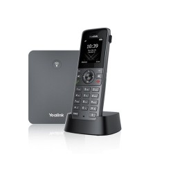 Yealink W73P telefono IP Grigio TFT