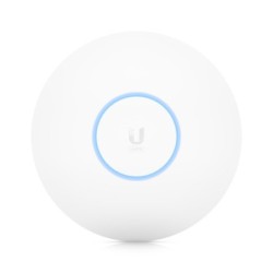 UBIQUITI ACCESS POINT WI-FI 6 4X4 MI-MO DUAL BAND POE 53 Gbps AGGREG