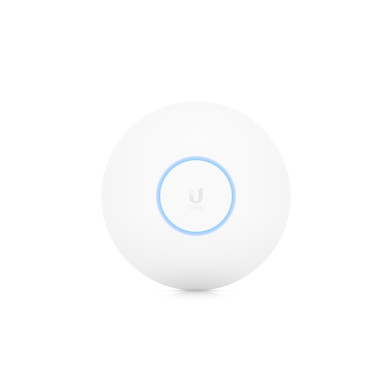 UBIQUITI ACCESS POINT WI-FI 6 4X4 MI-MO DUAL BAND POE 53 Gbps AGGREG