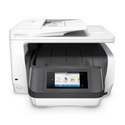 HP OfficeJet Pro Stampante All-in-One 8730, Stampa, copia, scansione,