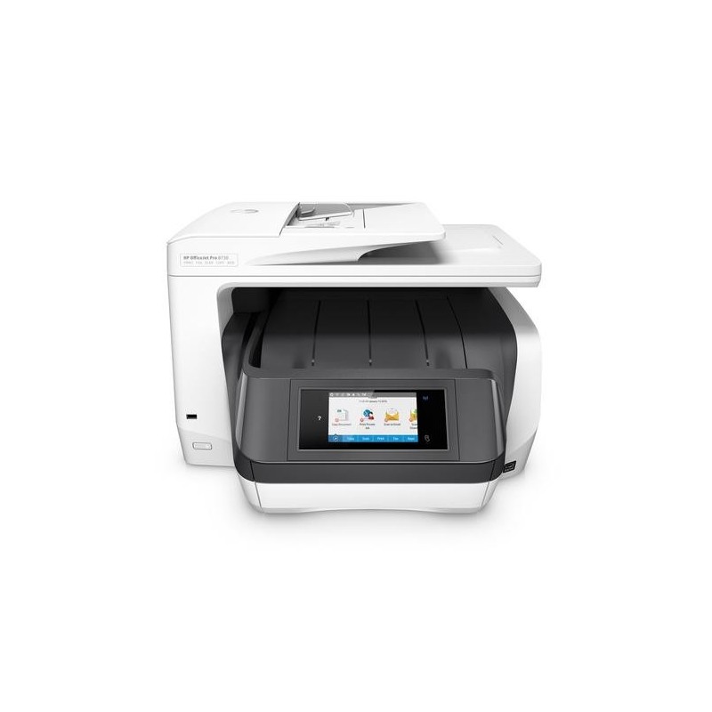 HP OfficeJet Pro Stampante All-in-One 8730, Stampa, copia, scansione,