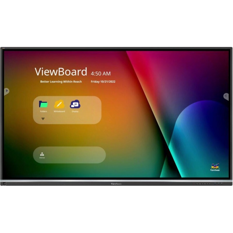 ViewSonic ViewBoard IFP7550-5F Interaktives Touch Display 189,2cm 74,