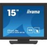 IIYAMA TFT T1531SR 38cm VA TOUCH 15&#039;&#039;/1024x768/VGA/DP/HDMI