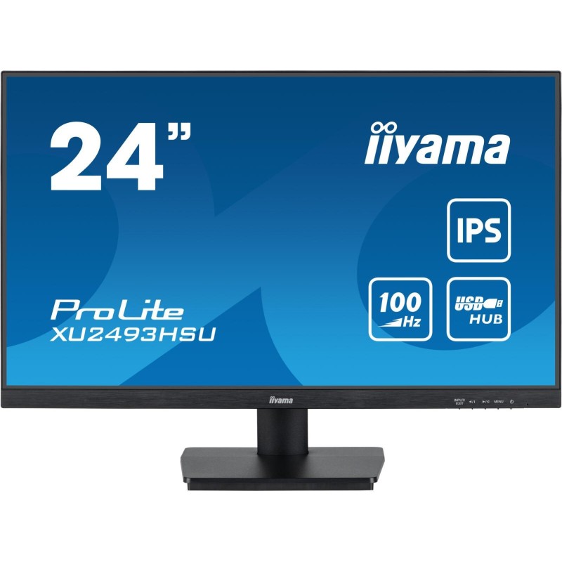 IIYAMA TFT XU2493HSU 60.5cm IPS 24&#039;&#039;/1920x1080/HDMI/DP/2xUSB