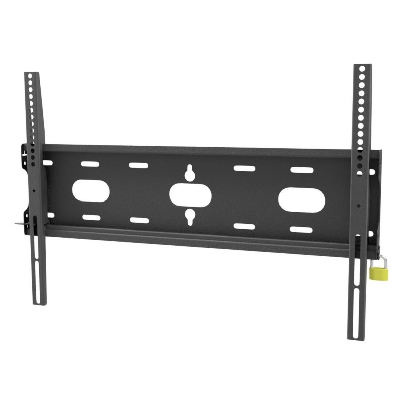 Wandhalter 600x400mm -125kg black abschlie&szlig;bar