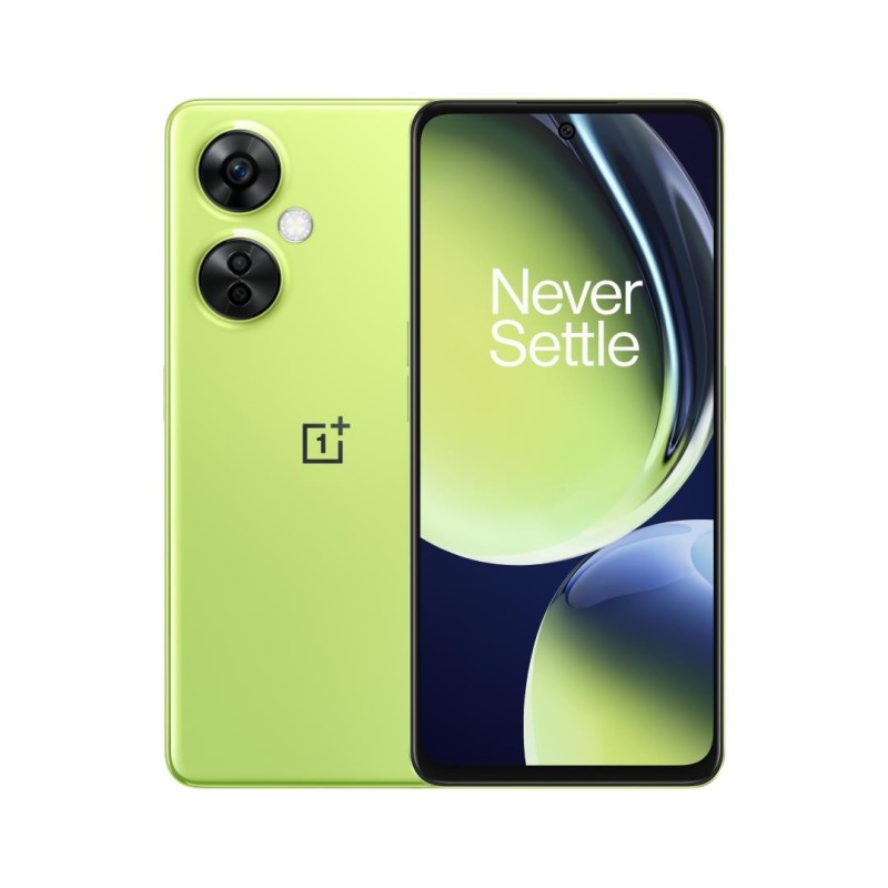 ONEPLUS NORD CE 3 LITE 8+128GB DS 5G PASTEL LIME