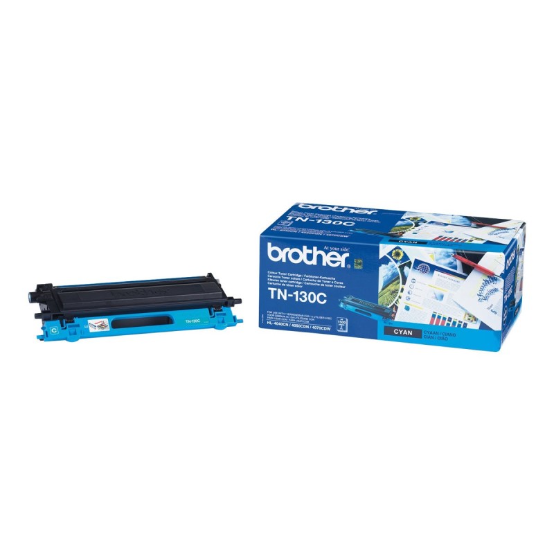 TONER TN 130C CIANO BROTHER