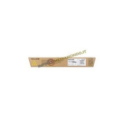 TONER CARTRIDGE RICOH YELLOW 820117 SP-C820DN 15k