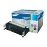 Samsung Confezione da 4 cartucce toner nero/ciano/magenta/giallo orig