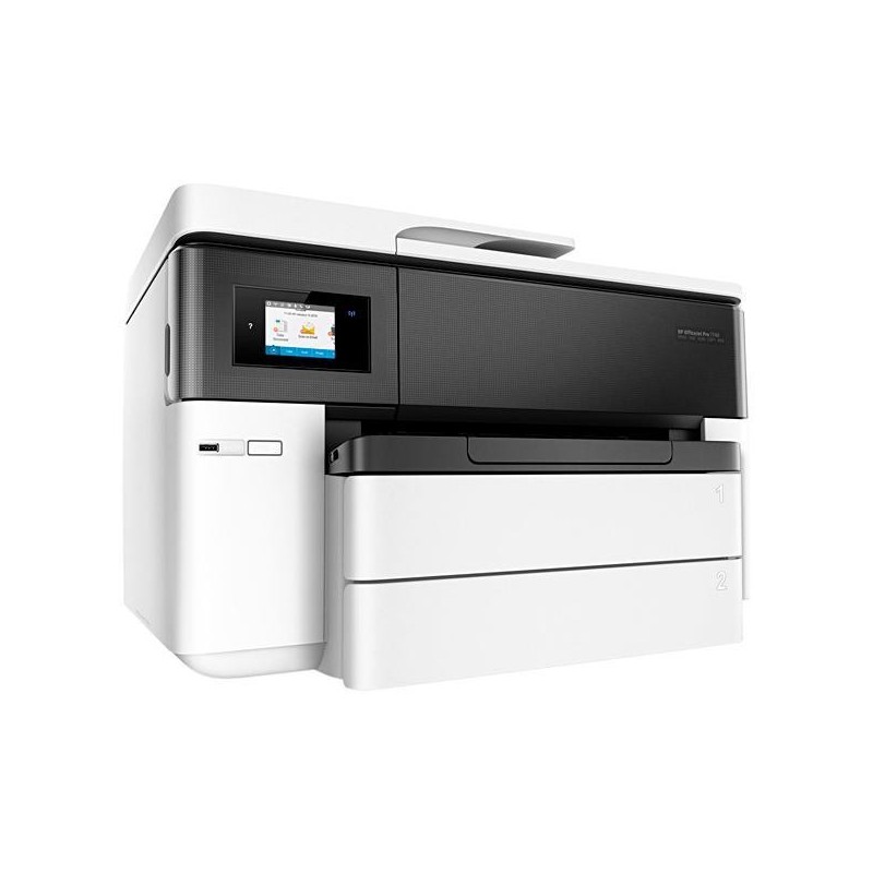 MULTIFUNZIONE HP OFFICEJET PRO G5J38AA80 7740 A3 4 IN 1 34PM