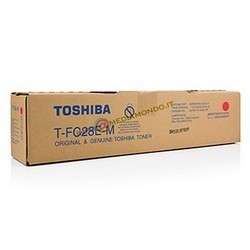 TONERORIGINALE TOSHIBA MAGENTA 6AJ00000048 e-STUDIO 2330C 24k