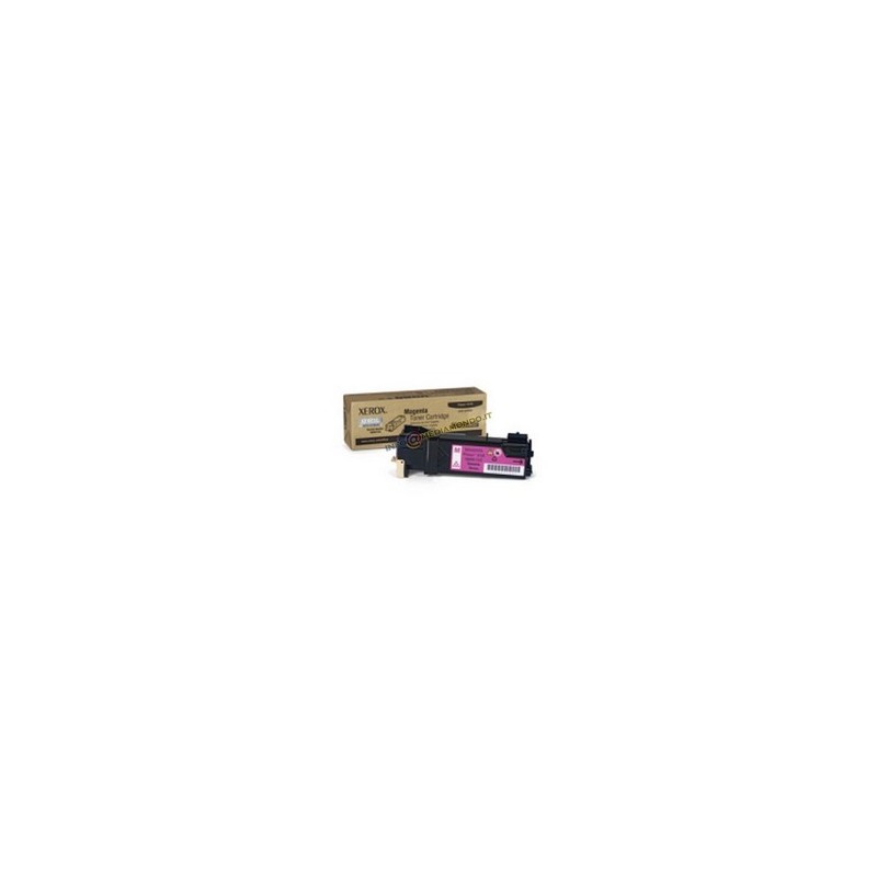 TONER CARTRIDGE XEROX MAGENTA 106R01332 PHASER-6125 1k