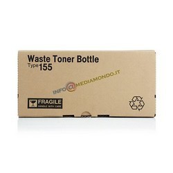 VASCHETTA TONER RICOH TYPE-155 K144 AFICIO CL-3000C 11k