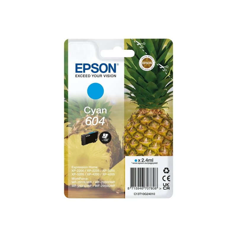 CART INK ANANAS 604 NO RFM CIANO