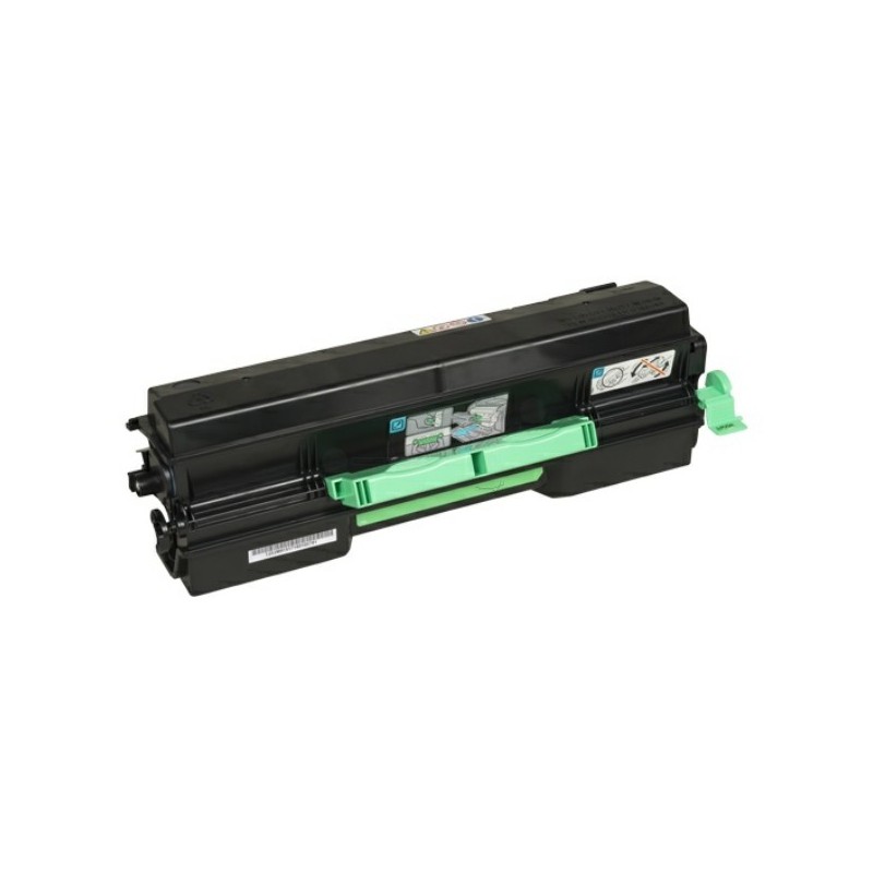 TONER ORIGINALE RICOH BLACK 407510 SP-6430DN 10k