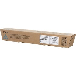 TONER CARTRIDGE RICOH CYANO 841931 MP-C2003C 55k