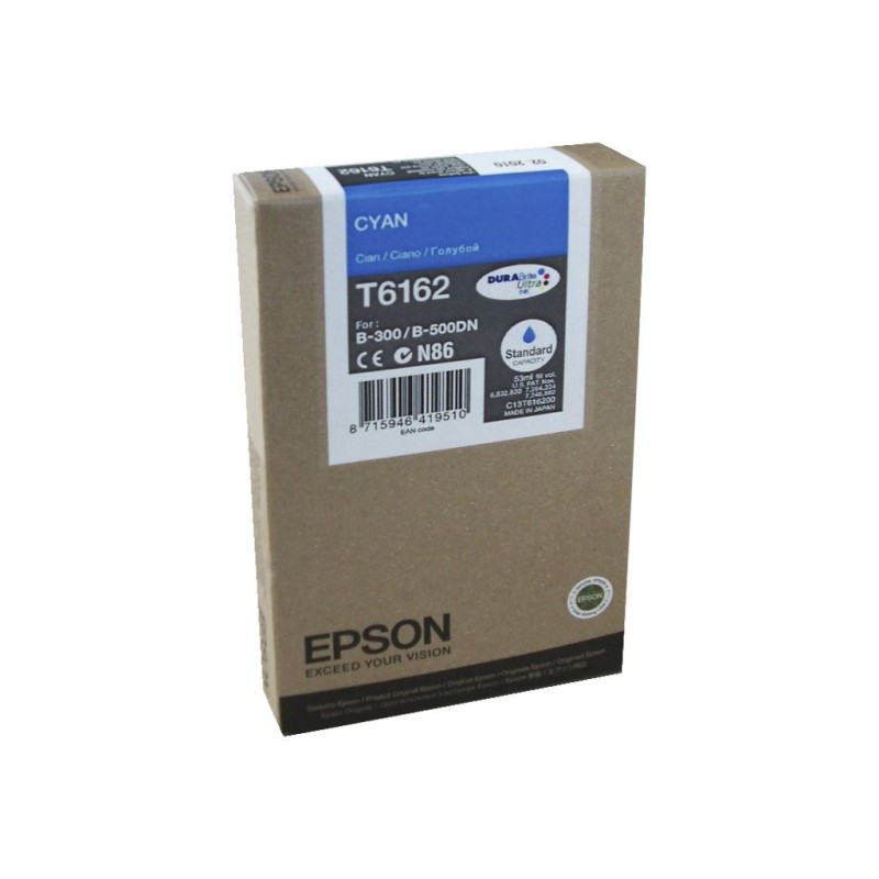 TANICA EPSON T6162 CIANOB-300