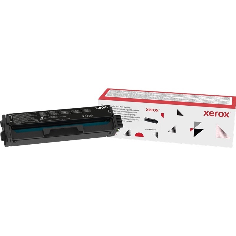 Xerox Cartuccia toner Nero a Standard da 1500 pagine per C230 / C235