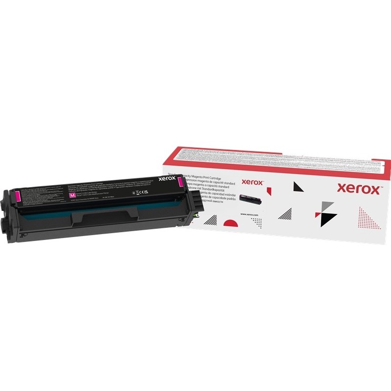 Xerox Cartuccia toner Magenta a Standard da 1500 pagine per C230 / C