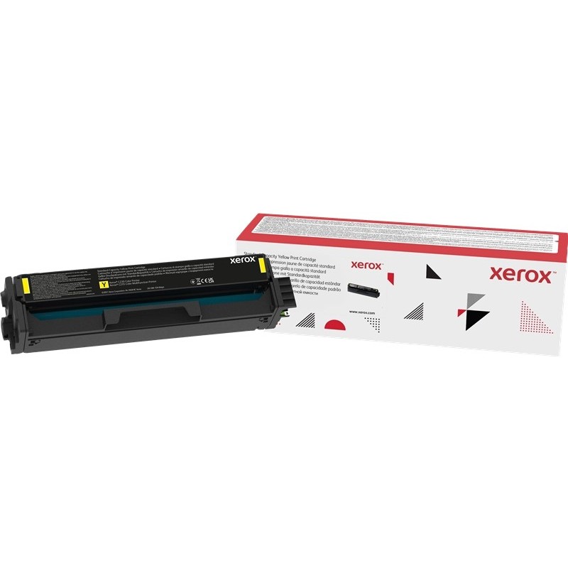 Xerox Cartuccia toner Giallo a Standard da 1500 pagine per C230 / C2