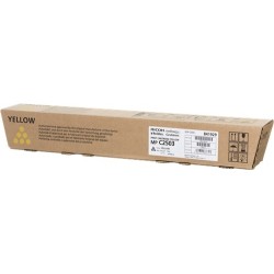 TONER CARTRIDGE RICOH YELLOW 841929 MP-C2003Y 55k