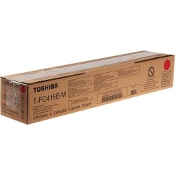 TONER ORIGINALE TOSHIBA 335k 6AJ00000178 T-FC451EM MAGENTA