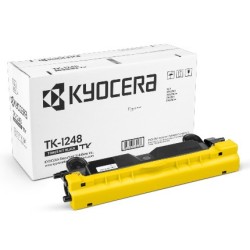 TONER CARTRIDGE KYOCERA BLACK 1T02Y80NL0 TK-1248 15k