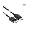 Kabel Video DisplayPort 21 Bi-direktional 8K60Hz ST/ST 12m Club3D