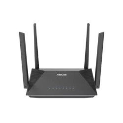 ASUS WLAN-Router WLANRouter RT-AX52 RTAX52 (90IG08T0-MO3H00)