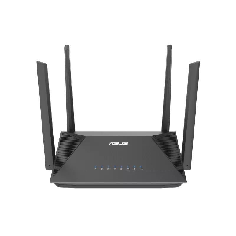 ASUS WLAN-Router WLANRouter RT-AX52 RTAX52 (90IG08T0-MO3H00)