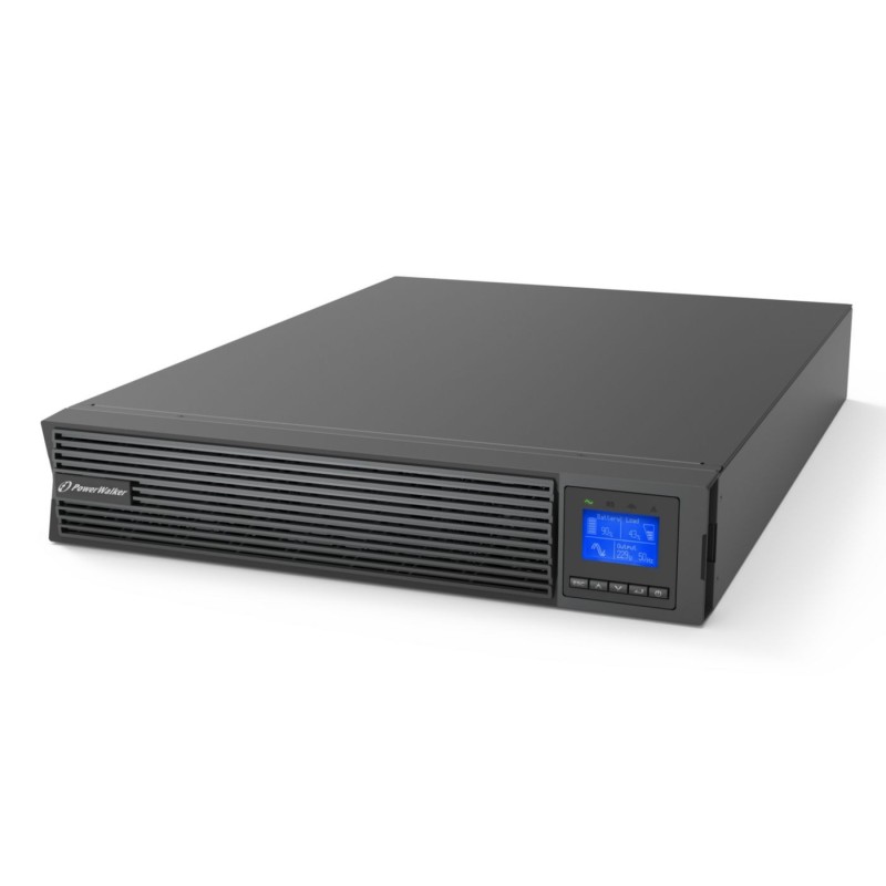 VFI 3000 ICR IoT - Capacity: