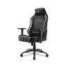 SHARKOON SEDIA GAMING SKILLER SGS20 IN PELLE SINTETICA SEDUTA E SCHIE