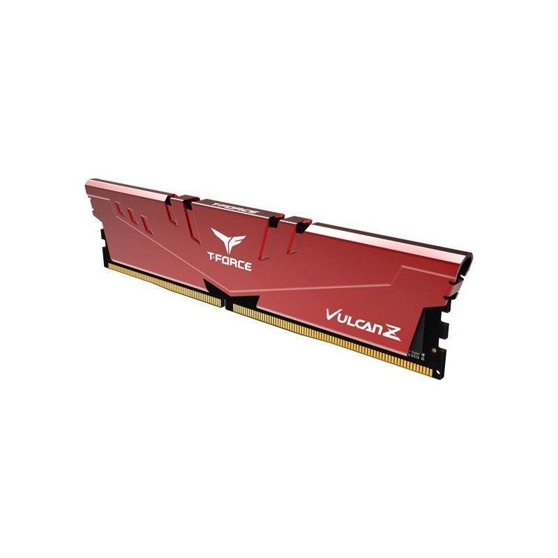 TEAM GROUP T-FORCE RAM VULCAN Z DDR4 8 GB 3200MHZ PC4-25600 RED TLZRD