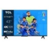 TCL 43P635 43Inch 3840x2160 (4K) 60Hz HDR10, Hybrid Log Gamm