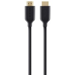 Belkin HDMI - HDMI, 5m cavo HDMI HDMI tipo A (Standard) Nero