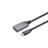 HDMI female to USB-C Cable