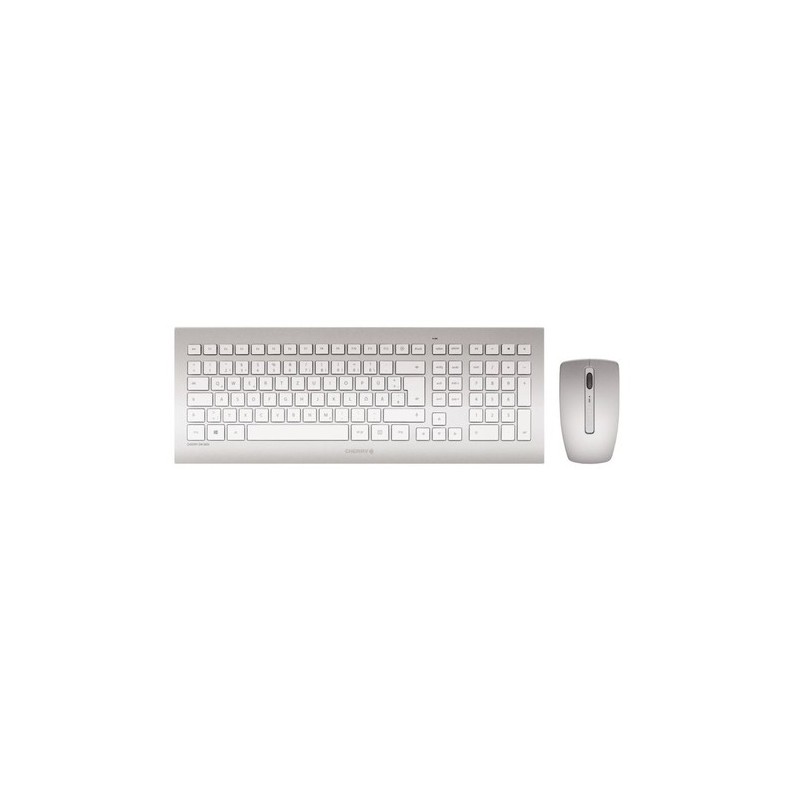 CHERRY DW 8000 tastiera Mouse incluso RF Wireless QWERTY Inglese US A