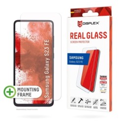 DISPLEX REAL GLASS SAMSUNG - GALAXY S23 FE