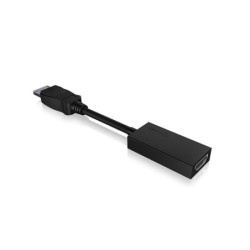 Displayport Hdmi Black