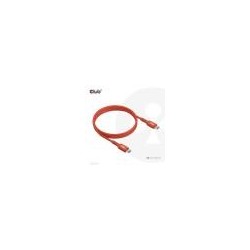 CLUB 3D CAVO USB2 TYPE-C BI-DIRECTIONAL USB-IF CERTIFIED CABLE DATA 4