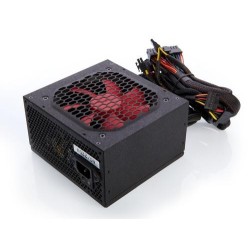 itek DESERT 650 alimentatore per computer 650 W 20+4 pin ATX ATX Nero