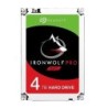 HD SEAGATE IRON WOLF PRO SATA3 4TB 3.5&quot; 7200 RPM 128mb cache 24x7 - N