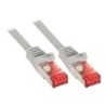 InLine - Patch-Kabel - RJ-45 (M) bis RJ-45 (M) - 10 m - SSTP