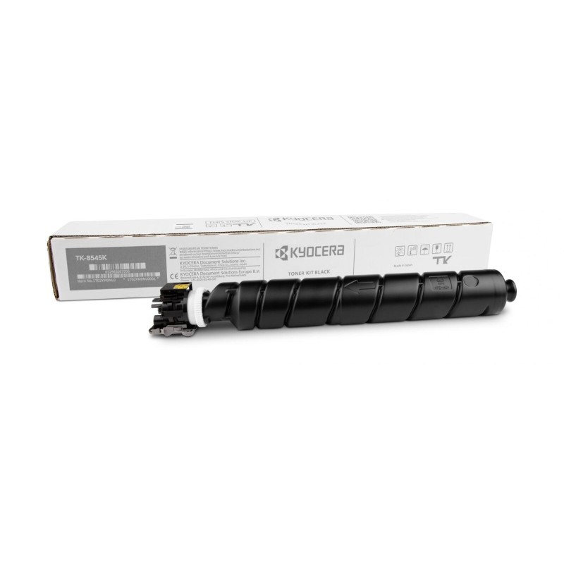 Kyocera Original TK-8545K Toner - schwarz (1T02YM0NL0)